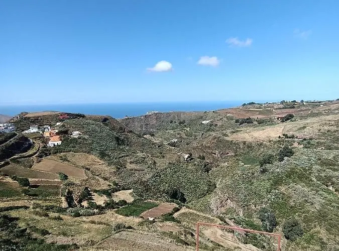 Ruta El Saucillo 度假居 Gáldar