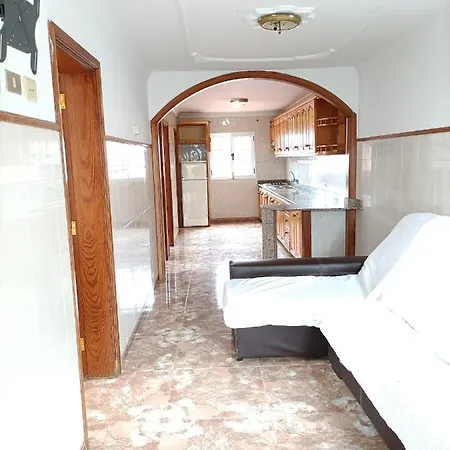 Holiday home Chalet Ruta El Saucillo Galdar
