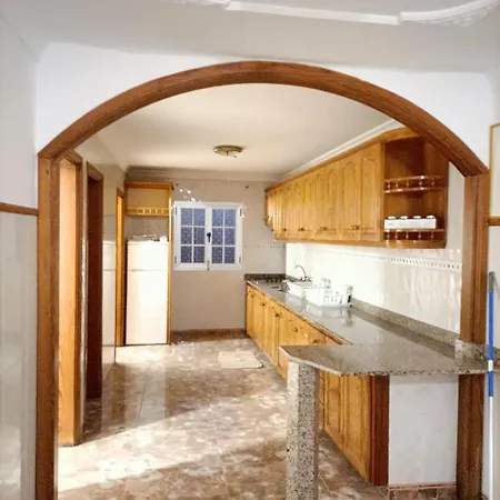 Chalet Ruta El Saucillo Holiday home Galdar