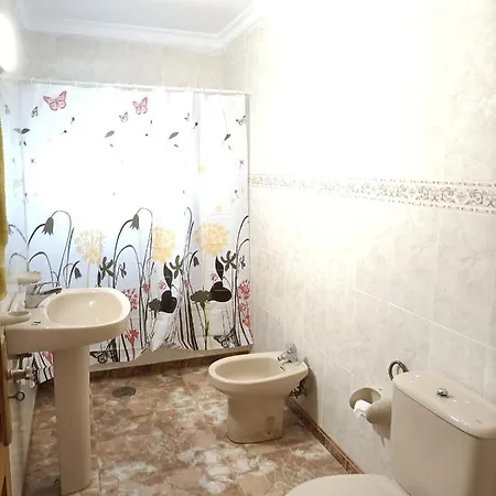 Holiday home Chalet Ruta El Saucillo