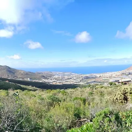 Chalet Ruta El Saucillo Holiday home Galdar