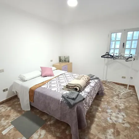 Ruta El Saucillo Hébergement de vacances *