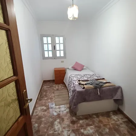 Chalet Ruta El Saucillo Holiday home Galdar