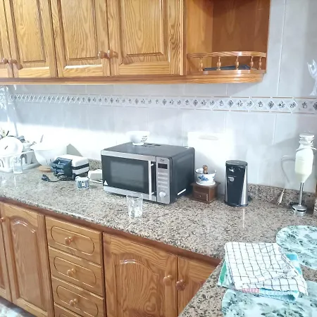 Chalet Ruta El Saucillo Holiday home *