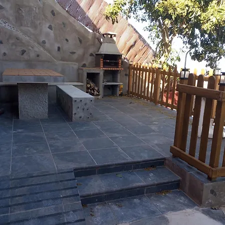 Holiday home Chalet Ruta El Saucillo