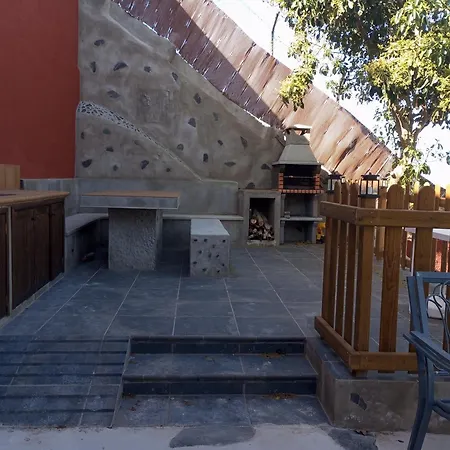 Chalet Ruta El Saucillo Holiday home *