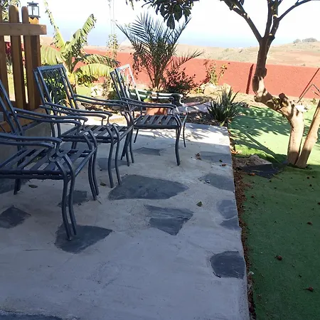 Chalet Ruta El Saucillo *