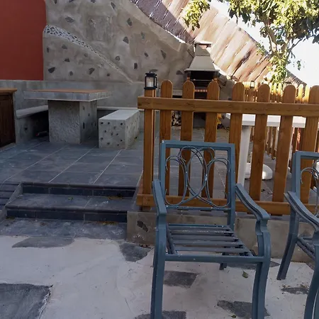Holiday home Chalet Ruta El Saucillo *