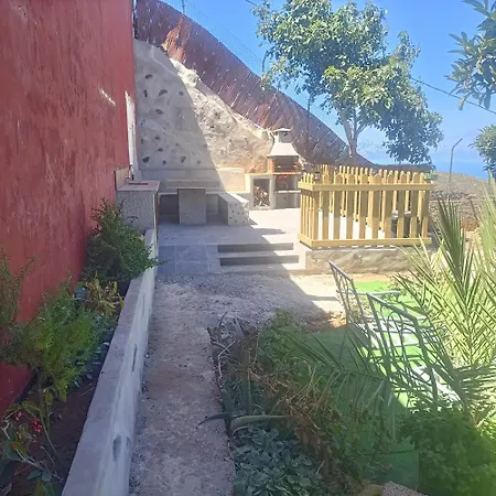 Chalet Ruta El Saucillo Holiday home Galdar