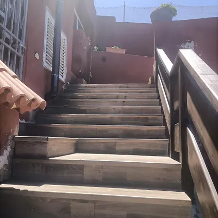 Holiday home Chalet Ruta El Saucillo