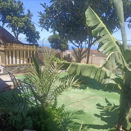 Chalet Ruta El Saucillo Holiday home Galdar