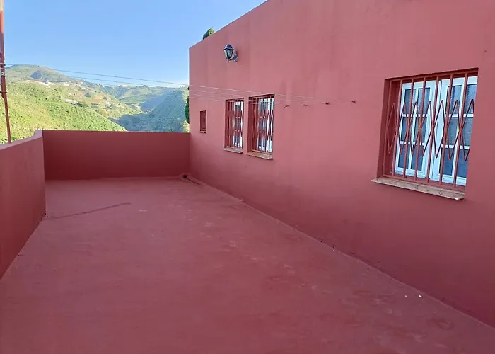 Ruta El Saucillo Ferienhaus