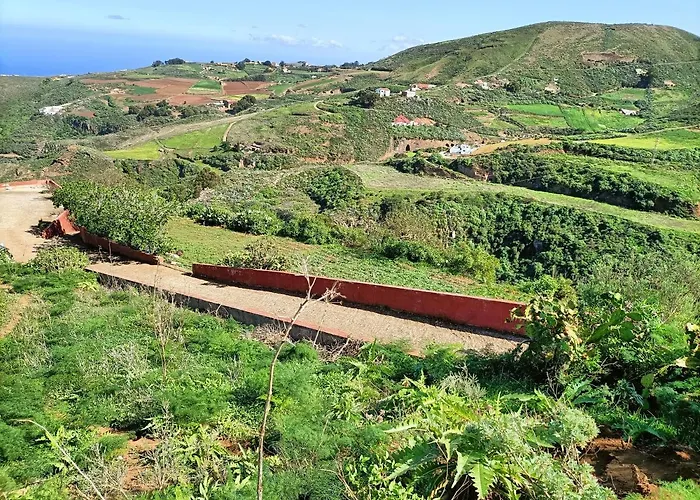 Ruta El Saucillo Ferienhaus Gáldar