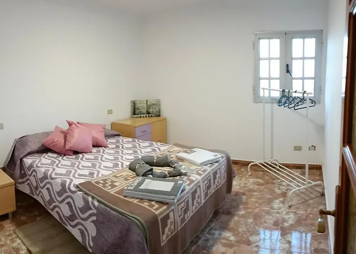 Ferienhaus Ruta El Saucillo Gáldar