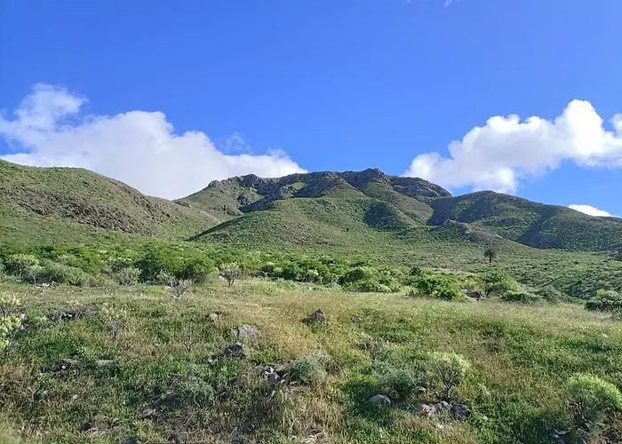 Ferienhaus Ruta El Saucillo Gáldar