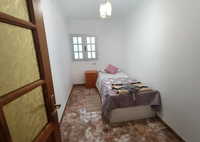 Ruta El Saucillo Ferienhaus Gáldar
