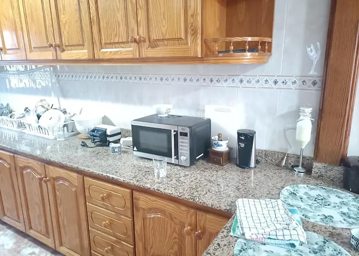 Ruta El Saucillo Ferienhaus *