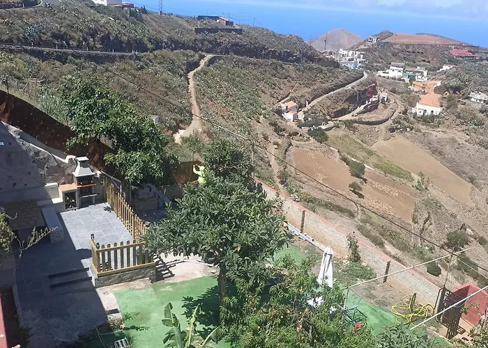Ruta El Saucillo * Gáldar