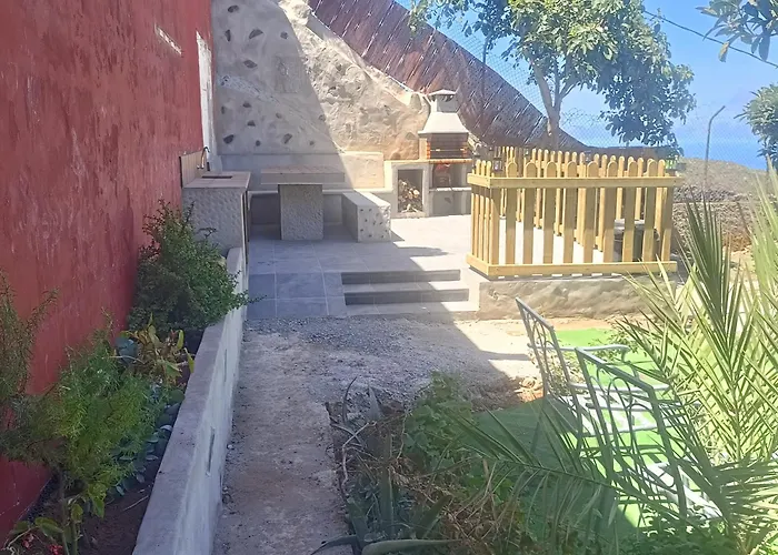 Ruta El Saucillo Ferienhaus Gáldar