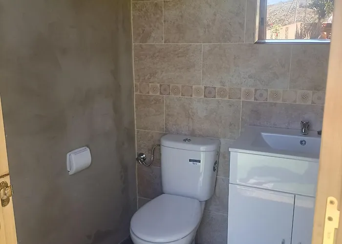 Ruta El Saucillo Ferienhaus *