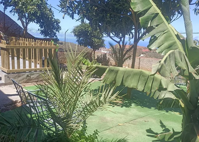 Ruta El Saucillo Ferienhaus Gáldar