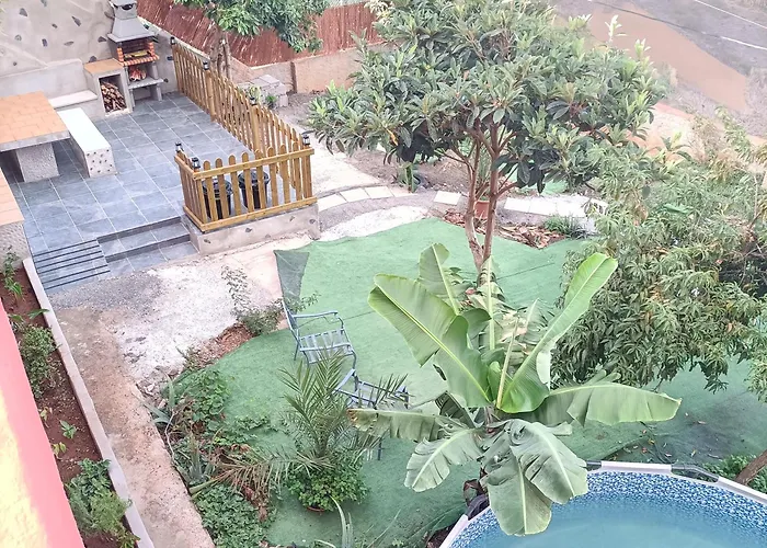Ruta El Saucillo Ferienhaus Gáldar