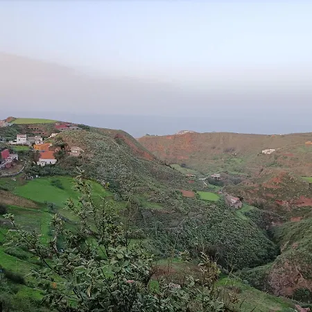 Nyaraló Ruta El Saucillo Gáldar