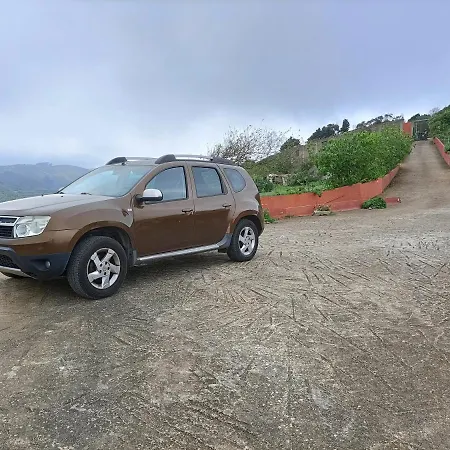 Nyaraló Ruta El Saucillo
