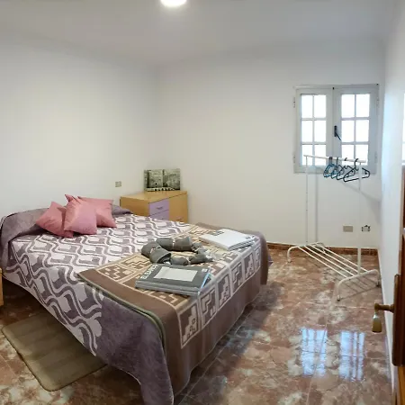 Nyaraló Ruta El Saucillo Gáldar