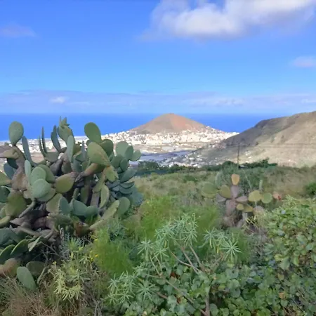 Nyaraló Ruta El Saucillo Gáldar