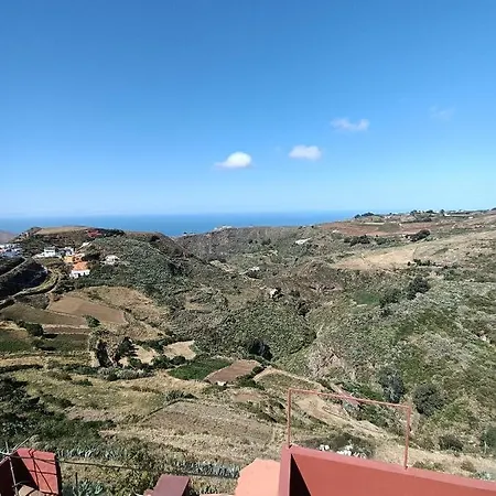 Ruta El Saucillo Nyaraló Gáldar