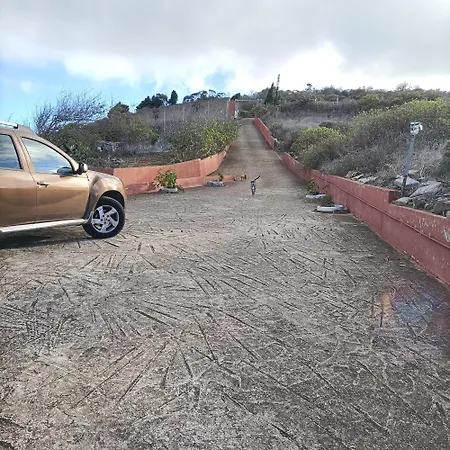 Nyaraló Ruta El Saucillo Gáldar