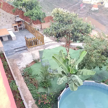 Ruta El Saucillo Nyaraló Gáldar