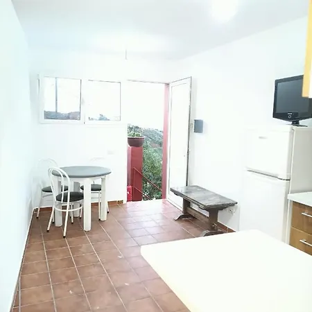 בית נופש Ruta El Saucillo Gáldar